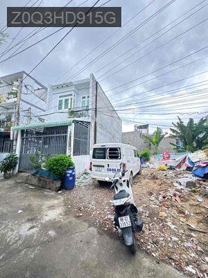 Chính chủ bán lô đất ngay CA Tân Bình Đường 5m - Phường Tân Bình  -  Thị xã Dĩ An 