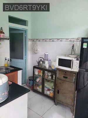 Bán nhà - Phường 12  -  Quận Gò Vấp  - 46m² - 4.65tỷ