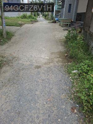 Đất thổ 167m2 sau UBND, cách BV-Trường học-Trạm y tế Mỹ Hạnh Nam 250m - Xã Mỹ Hạnh Nam  -  Huyện Đức Hòa 