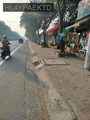 Bán 9,5tỷ nhà mặt tiền Nguyễn Chí Thanh - Phường Tân An  -  Thành phố Thủ Dầu Một 