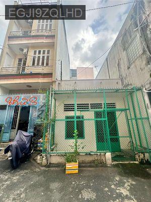 Nhà gần 3th2 cần bán gấp sổ đầy đủ - Phường 10  -  Quận 10  Nhà gần 3th2 cần bán gấp sổ đầy đủ - Phường 10  -  Quận 10