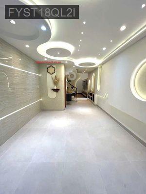 🏠5 TẦNG BTCT — 50M2 —FULL NỘI THẤT – CÓ XÔNG HƠI RIÊNG –Ô TÔ TỚI CỬA - Phường 14  -  Quận Gò Vấp 