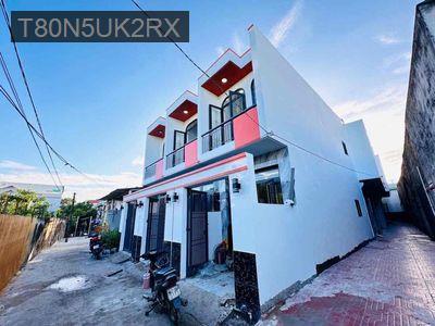 Bán nhà 1 trệt 1 lầu gần ngã 3 Tân Kim , Cần Giuộc , Tây Ninh - Xã Đa Phước  -  Huyện Bình Chánh 