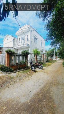 Bán nhà mặt tiền - Xã Mỹ Hạnh Nam  -  Huyện Đức Hòa  - 75m² - 1.65tỷ