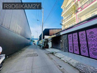 Bán Đất Hẻm Phùng Tá Chu, DT 4.3x11.5 / Tiện Xây Mới, Đủ Tiện Ích - Phường Bình Trị Đông B  -  Quận Bình Tân 