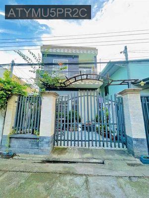 Bán nhà cấp 4 sổ riêng gần trường học Quận 8 giá 1ty750 - Phường 16  -  Quận 8 