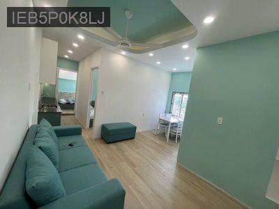 Căn hộ Bàu Cát, Tân Bình - 56m2, 2PN - Quận Tân Bình - Tp Hồ Chí Minh