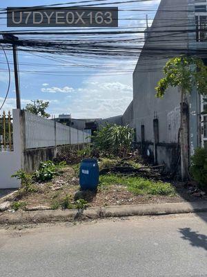 Kẹt tiền trả nợ ngân hàng bán lỗ lô đất xã Mỹ hạnh nam Đức hoà hòa - Xã Mỹ Hạnh Nam  -  Huyện Đức Hòa 