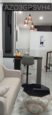 Cần bán nhà mới giá 3ty3 ( tặng toàn bộ nội thất như hình ) - Phường Bình Hưng Hòa A  -  Quận Bình Tân 