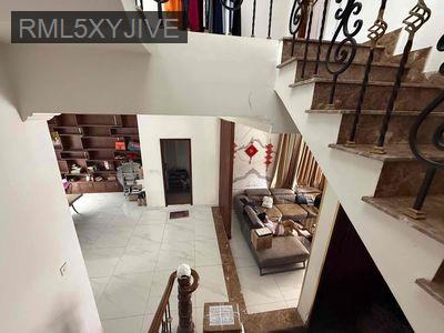 BIỆT THỰ DÂN CƯ CONIC PHONG PHÚ BÌNH CHÁNH - Xã Phong Phú  -  Huyện Bình Chánh 