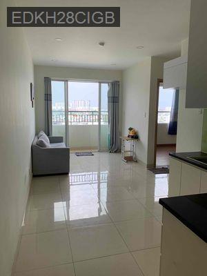 Bán căn 2pn ban công phòng khách cc Dream Home Palace Q8 vào ở đón Tết - Phường 7  -  Quận 8 