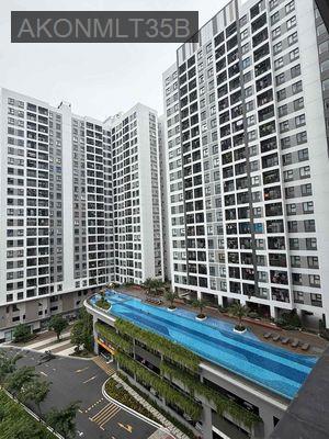 bán căn hộ 2Pn+ , 68m2, c/c the privia Bình tân có sổ hồng giá tốt - Phường An Lạc  -  Quận Bình Tân 