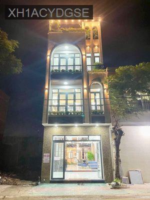 Nhà mới xây siêu đẹp - Phường Thuận Giao  -  Thị xã Thuận An  Nhà mới xây siêu đẹp - Phường Thuận Giao  -  Thị xã Thuận An