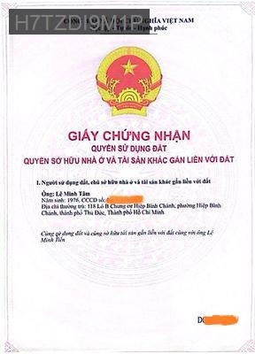 NHÀ MẶT TIỀN 61,9m2, 6 PHÒNG, THANG MÁY - ĐƯỜNG ĐIỆN BIÊN PHỦ, QUẬN 10 - Phường 11  -  Quận 10 