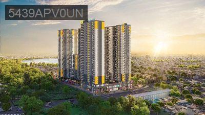 Bán chung cư - Phường Đông Hiệp  -  Thị xã Dĩ An  - 52m² - 1.612tỷ