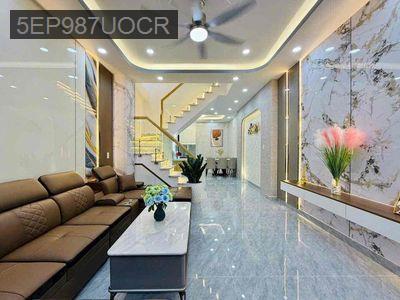 Bán nhà - Phường 4  -  Quận Phú Nhuận  - 36m² - 3.35tỷ