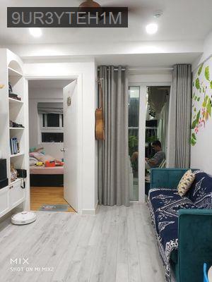 Bán căn 2pn giá 2.3 tỷ bao sổ hồng- thuế phí - Phường Tân Thới Nhất  -  Quận 12 