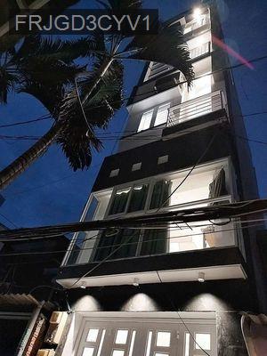 BÁN CĂN HỘ DỊCH VỤ QUẬN 1 - Phường Tân Định  -  Quận 1 