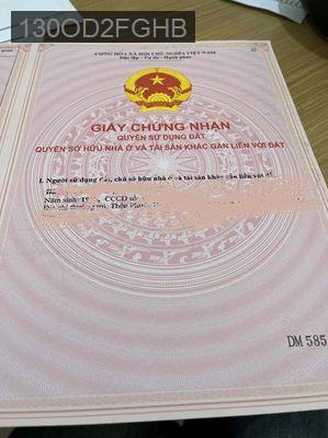 Bán chung cư - Phường Bình Hòa  -  Thị xã Thuận An  - 64m² - 1.5tỷ