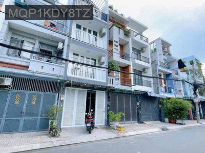 Nhà Bán Khu Vip 1/ Phường Tân Sơn Nhì - đối diện công viên - Phường Tân Sơn Nhì  -  Quận Tân Phú 