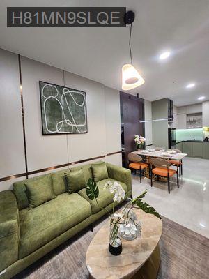 Bán căn hộ 47m² mặt tiền Quốc Lộ 13, chỉ từ 48.3 triệu/m² - Phường Vĩnh Phú  -  Thị xã Thuận An 