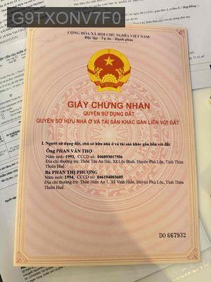 CẦN BÁN SHOPHOUSE CHÍNH CHỦ - Phường Lái Thiêu  -  Thị xã Thuận An 
