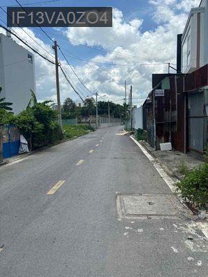 CẦN TIỀN BÁN GẤP LÔ ĐẤT TX47 - Phường Thạnh Xuân  -  Quận 12 