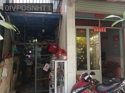 Bán nhà cấp 4 trong hẻm đường Trần Văn Giàu, gần cầu Bà Lát - Xã Lê Minh Xuân  -  Huyện Bình Chánh 