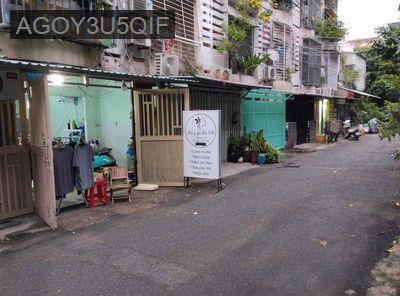 Tầng trệt chung cư Tân Sơn Nhì.DT 4 x 12m có gác - Phường 14  -  Quận Tân Bình  Tầng trệt chung cư Tân Sơn Nhì.DT 4 x 12m có gác - Phường 14  -  Quận Tân Bình