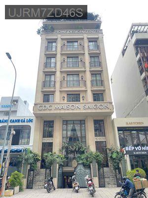 BÁN TOÀ NHÀ 44 TRƯƠNG VĂN BANG PHƯỜNG THẠNH MỸ LỢI QUẬN 2 - Phường Thạnh Mỹ Lợi  -  Quận 2 