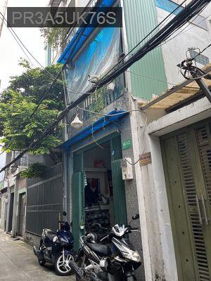 Nhà nhỏ gần chợ Nguyễn Tri Phương q10 - Phường 14  -  Quận 10 