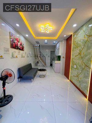 Cần Bán Nhà CCVB - Phường Thạnh Xuân  -  Quận 12 