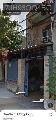 Cần bán nhanh nhà Bình Tân chính chủ - Phường Bình Hưng Hòa  -  Quận Bình Tân 