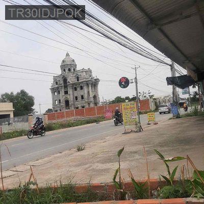 Dãy Trọ Đường Tỉnh 825 Khu Vực 4 TT Đức Hoà - Thị trấn Đức Hoà  -  Huyện Đức Hòa 