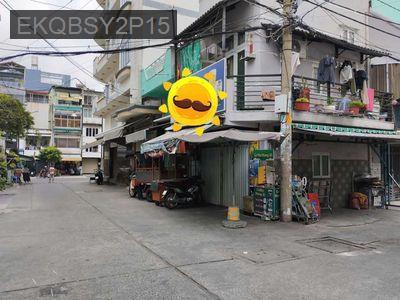 Bán Nhà Mặt Tiền Hẻm  - Phường 2  -  Quận 11 