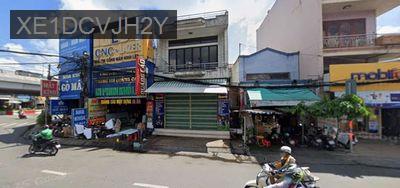 Bán nhà mặt tiền đường Lê Trọng Tấn (Kinh doanh cực tốt hoặc cho thuê) - Phường Bình Hưng Hòa  -  Quận Bình Tân 