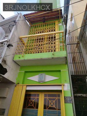Bán nhà - Phường 1  -  Quận Phú Nhuận  - 22m² - 2.49tỷ