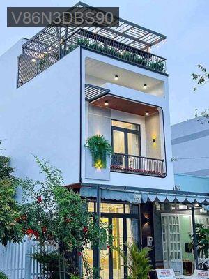 Bán nhà - Phường 16  -  Quận Gò Vấp  - 80m² - 2.7tỷ