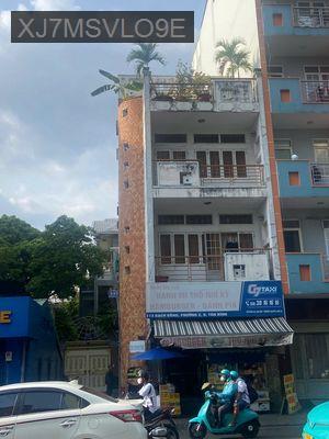 Bán nhà - Phường 2  -  Quận Tân Bình  - 81m² - 40tỷ