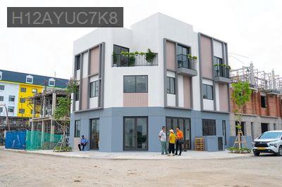 NHÀ Ở XÃ HỘI, K-HOME NEW CITY - Phường Hòa Phú  -  Thành phố Thủ Dầu Một 