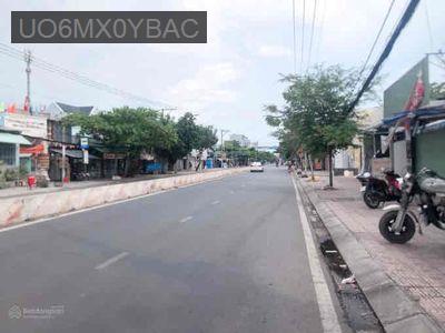 MẶT TIỀN ĐƯỜNG HUỲNH TẤN PHÁT cho vay 10 ty - Xã Phú Xuân  -  Huyện Nhà Bè 