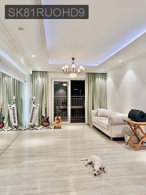 Căn hộ Thủ Thiêm Xanh, Q.2 - 5 tỷ (120m2, 3PN, 2WC, tặng nội thất) - Phường Bình Trưng Đông  -  Quận 2 