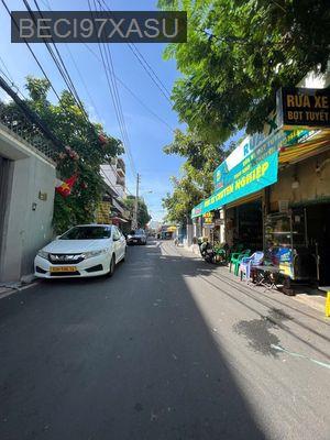 72m2 - 3TẦNG - 11 PHÒNG - NGAY CHỢ BÙI VĂN BA - DÒNG TIỀN 20TR/THÁNG - Phường Tân Thuận Đông  -  Quận 7 