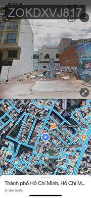 ĐẤT SỔ ĐỎ 146.2m2 CÓ CÔNG VIÊN NỘI KHU -  ĐƯỜNG SỐ 5, P.17, Q. GÒ VẤP - Phường 17  -  Quận Gò Vấp 