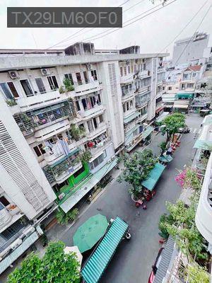 CHUNG CƯ HÀ KIỀU DƯƠNG QUẢNG HÀM, DT: 65M2 VỚI 3PN GIÁ: 2 TỶ 460 - Phường 5  -  Quận Gò Vấp 