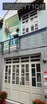 Bán nhà - Xã Nhơn Đức  -  Huyện Nhà Bè 