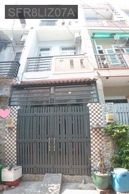 BÁN NHÀ 3 TẦNG ĐẸP HẺM XE HƠI LÊ VĂN QUỚI - NGÃ TƯ BỐN XÃ CHỈ HƠN 3 TỶ - Phường Bình Trị Đông  -  Quận Bình Tân 