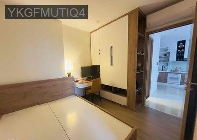 Căn Hộ S6.05 Origami 59m² - View Đẹp, Tặng Toàn Bộ Nội Thất Xịn, Giá C - Phường Long Thạnh Mỹ  -  Quận 9 
