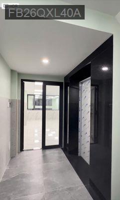 Bán Tòa nhà VP cạnh Lũy Bán Bích. Dt: 88m2, 5 tầng, st, thang máy - Phường Hiệp Tân  -  Quận Tân Phú 