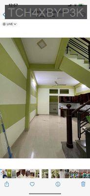 Nhà hẻm 1191 LVL PK NB - Xã Phước Kiển  -  Huyện Nhà Bè 